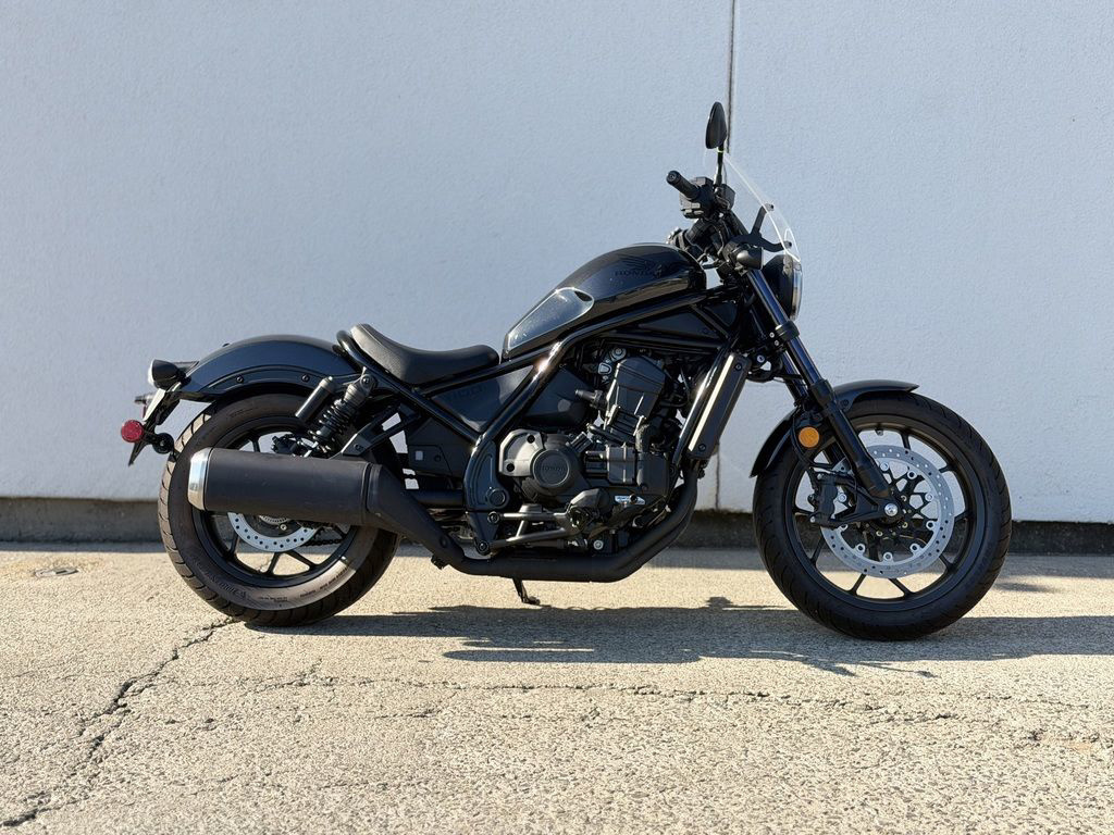 2022 Honda Rebel 1100 DCT 1100 DCT in Huntsville, AL