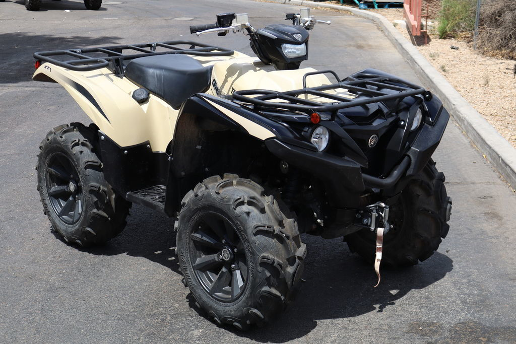 2023 Yamaha Grizzly EPS XT-R in goodyear AZ