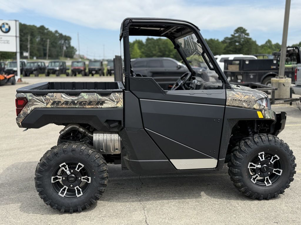 2026 Polaris  Ranger XP 1000 Premium Polaris Pursuit Camo in huntsville AL