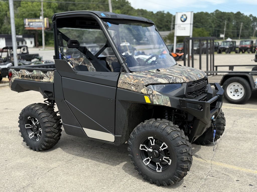 2026 Polaris  Ranger XP 1000 Premium Polaris Pursuit Camo in huntsville AL