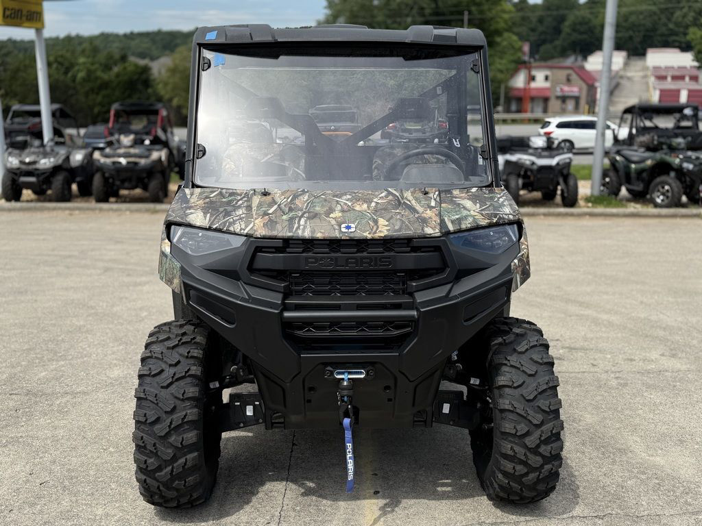 2026 Polaris  Ranger XP 1000 Premium Polaris Pursuit Camo in huntsville AL