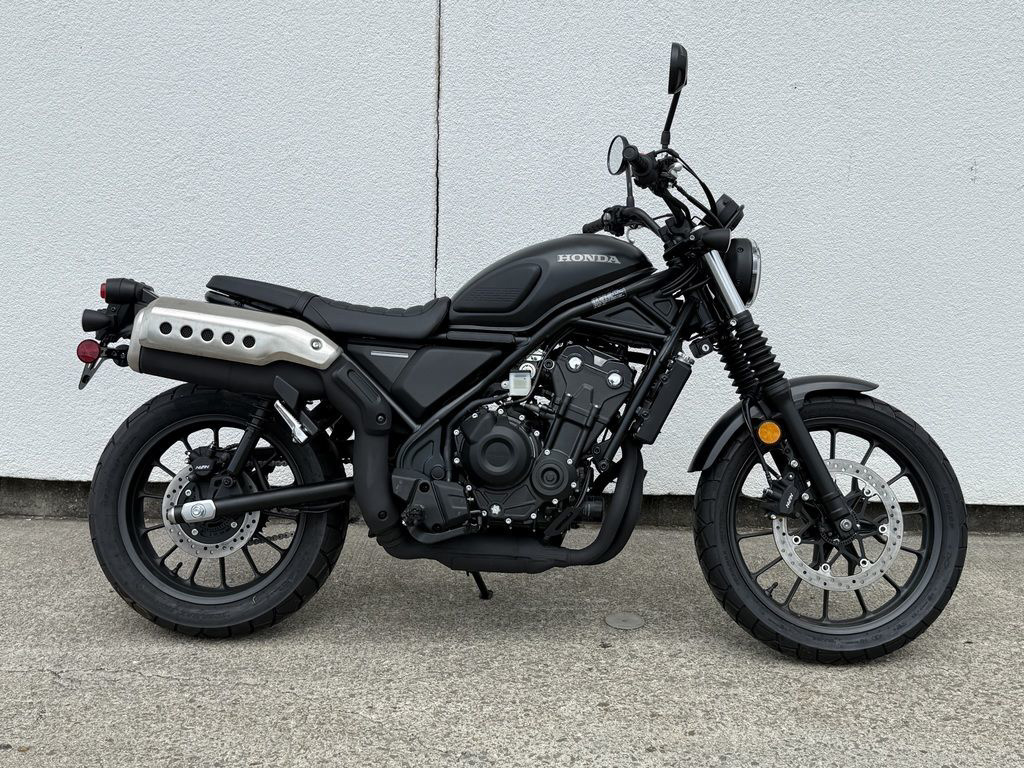 2026 Honda SCL 500 500 in Huntsville, AL
