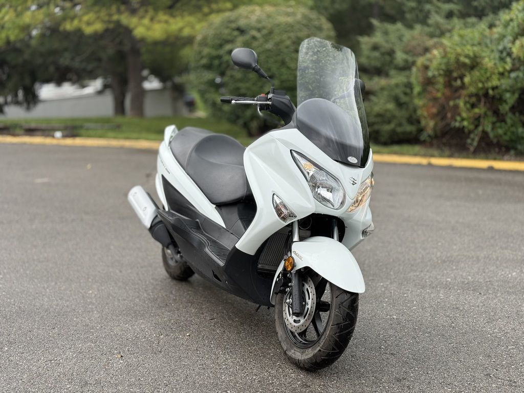 2020 Suzuki Burgman 200 ABS 200 ABS in Olathe, KS