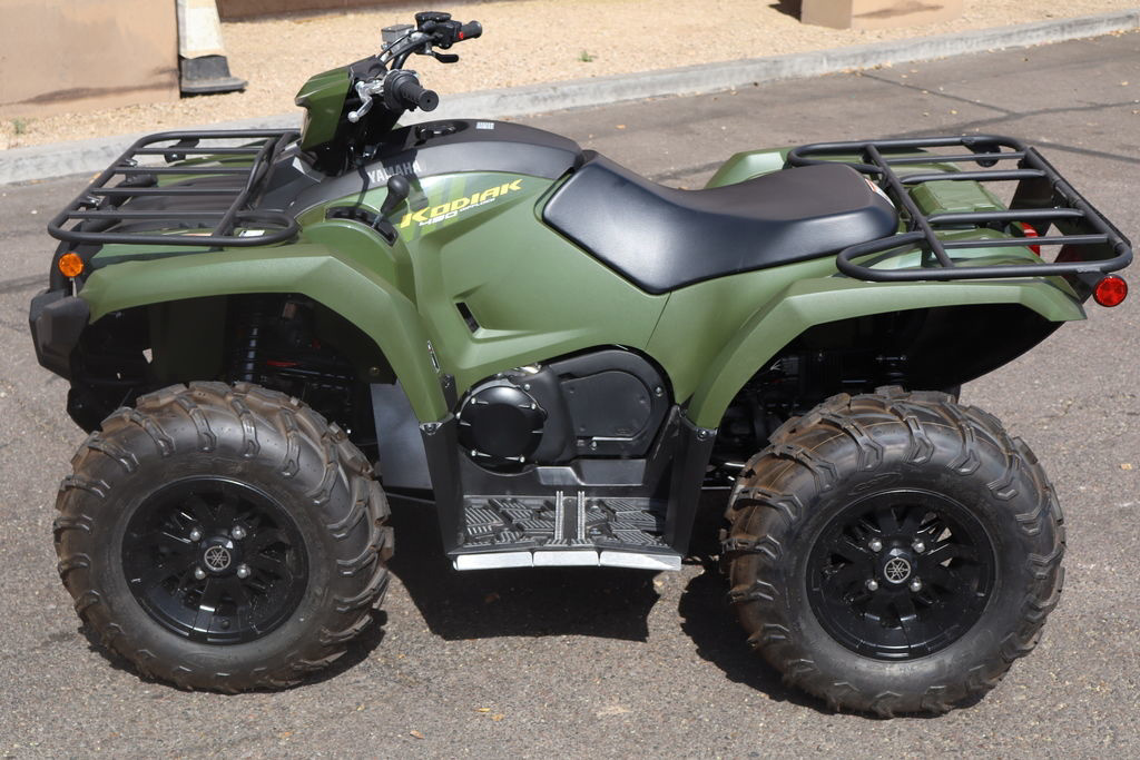 2025 Yamaha Kodiak 450 EPS in goodyear AZ