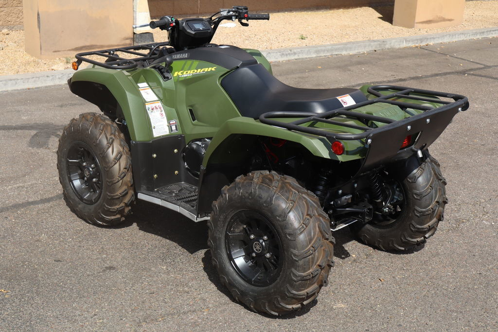 2025 Yamaha Kodiak 450 EPS in goodyear AZ