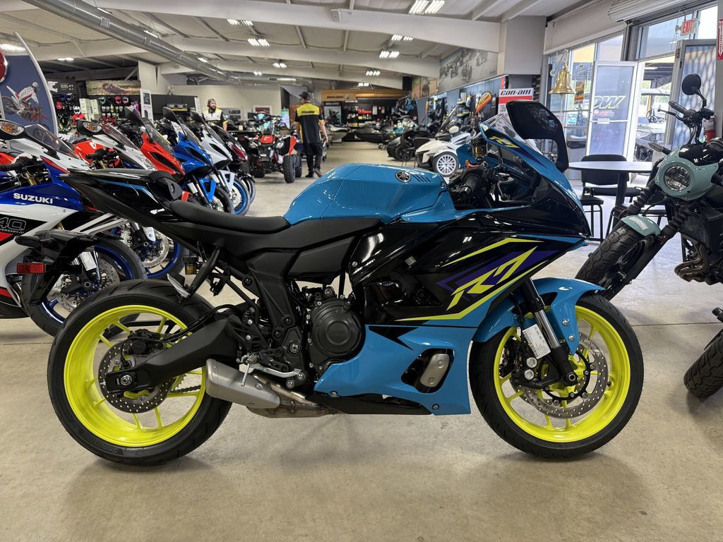 2026 Yamaha YZF-R7 R7 70Th Anniversary Edition R7 in Jacksonville, FL