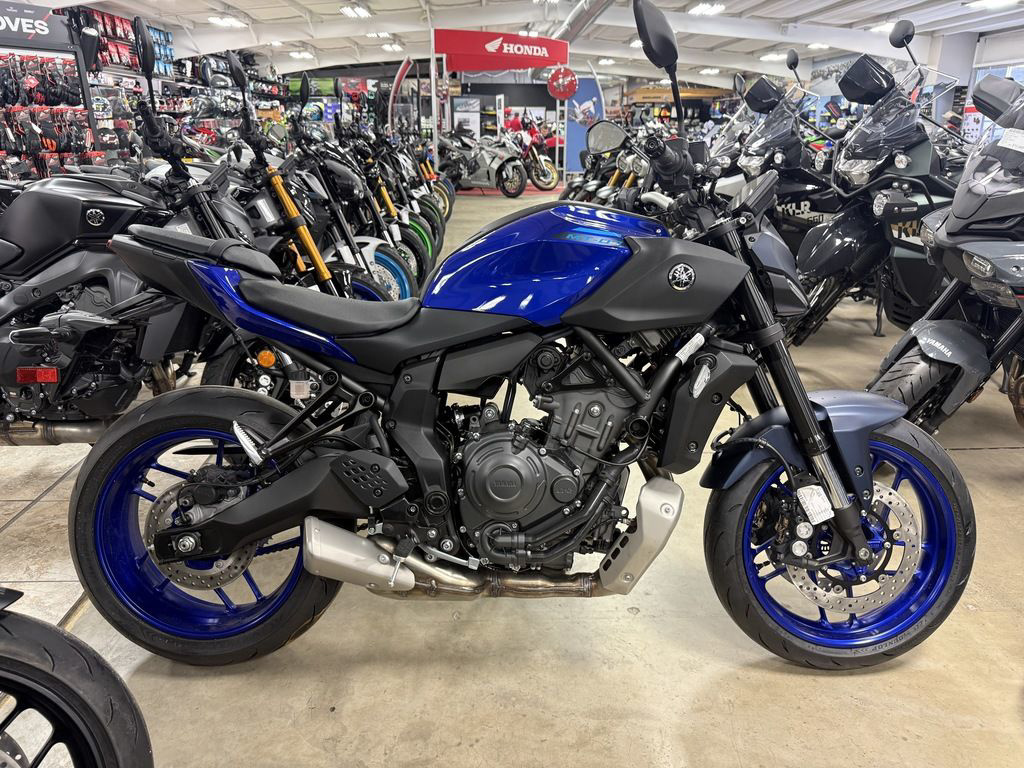 2026 Yamaha MT 07 07 in Jacksonville, FL