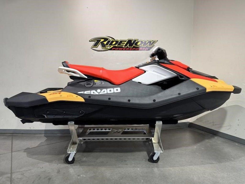 2026 Sea-Doo Spark For 3 Rotax 900 ACE - 90 CONV With IBR FOR 3 - 90 in las vegas NV