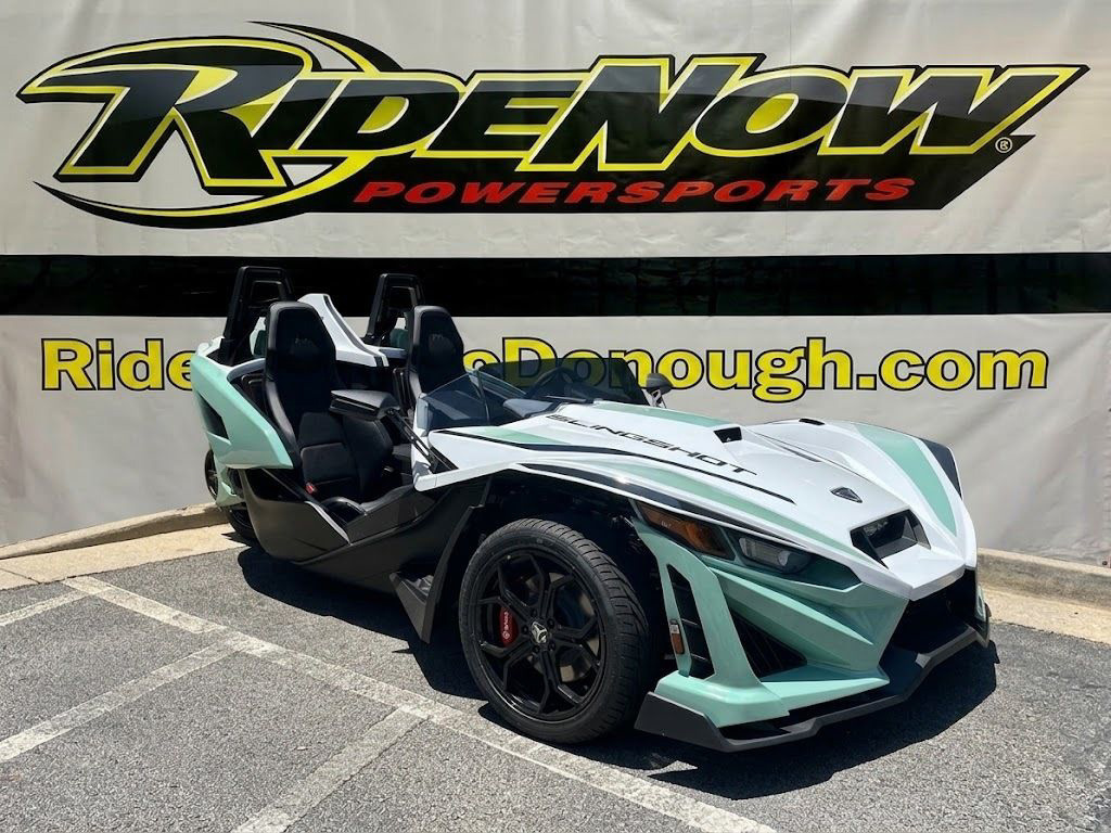 2026 Polaris Slingshot R Manual R in Mcdonough, GA