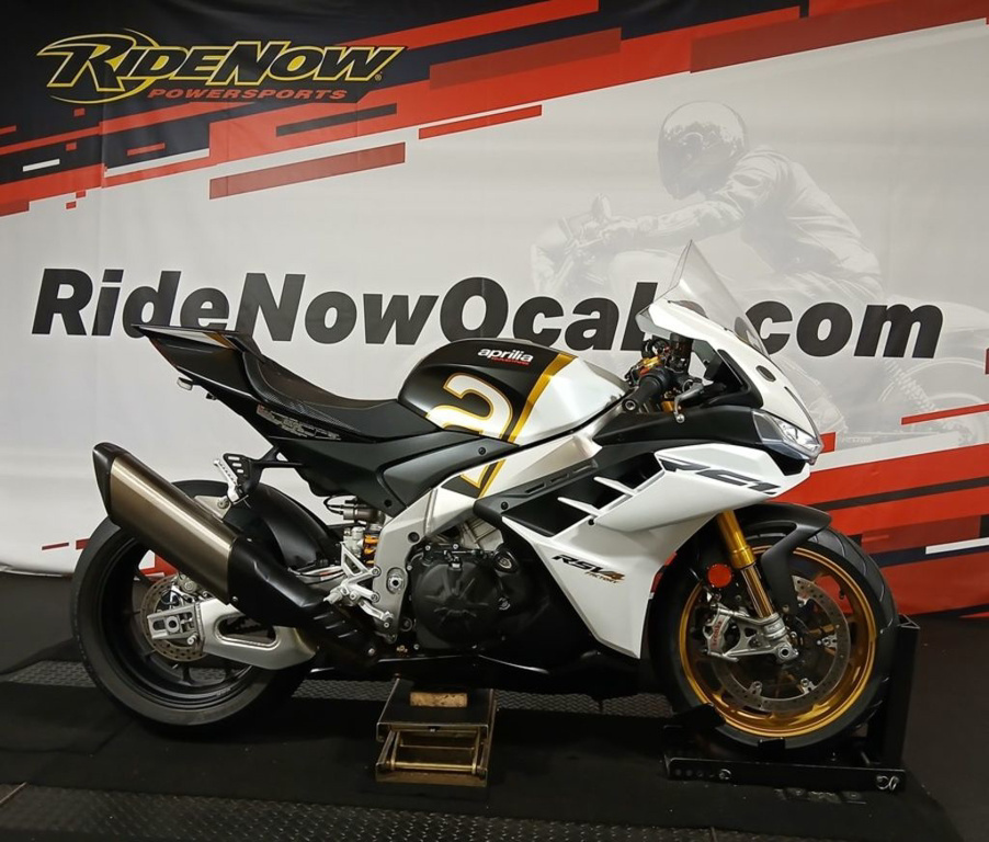 2025 Aprilia RSV4 Factory 1100 1100 FACTORY in Ocala, FL