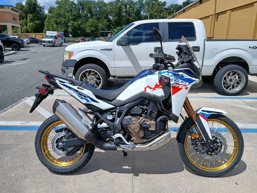 2026 Honda Africa Twin DCT DCT in Ocala, FL