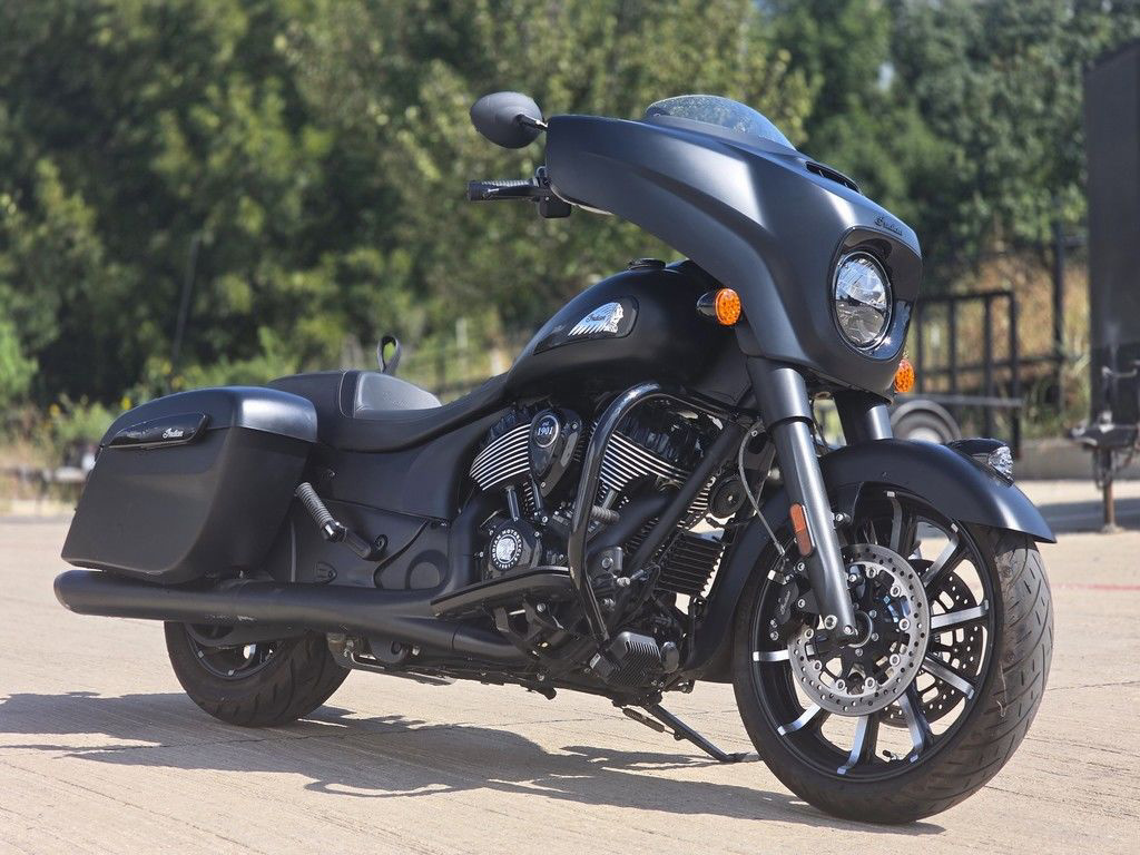 2023 Indian Chieftain Dark Horse Sagebrush Smoke DARK HORSE in Mckinney, TX