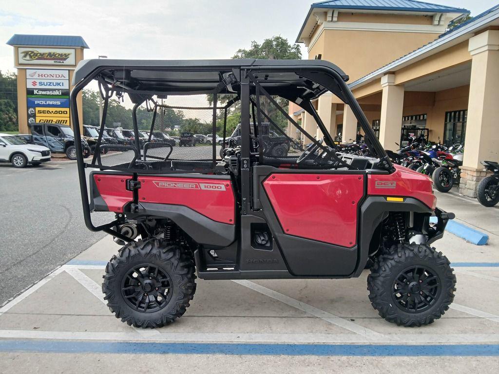 2026 Honda Pioneer 1000-5 Deluxe in ocala FL