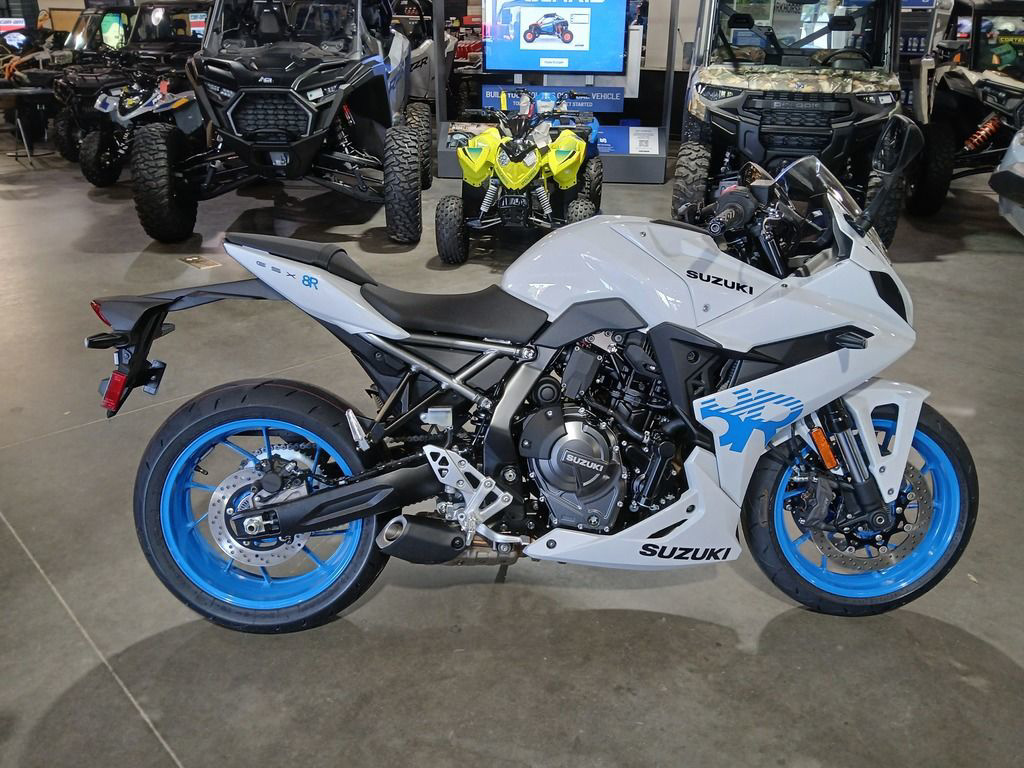 2026 Suzuki GSX 8R 8R in Ocala, FL