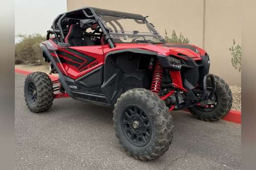 2019 Honda Talon 1000R in peoria AZ