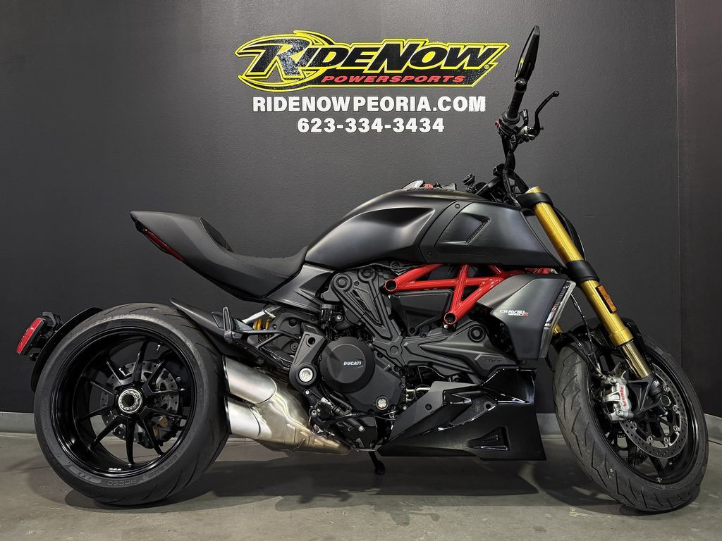 2021 Ducati XDiavel S S in Peoria, AZ