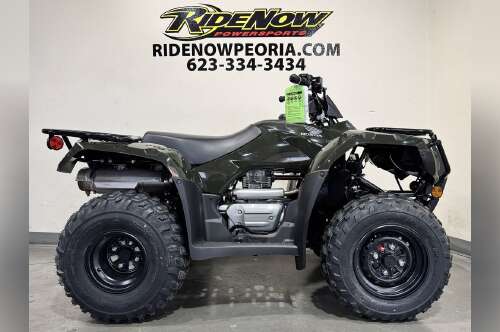 2026 Honda FourTrax Recon ES 2X4 ES in peoria AZ