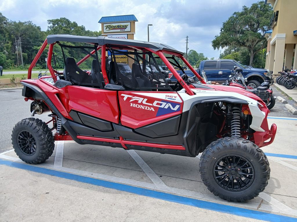 2026 Honda  Talon 1000X-4 FOX Live Valve in ocala FL