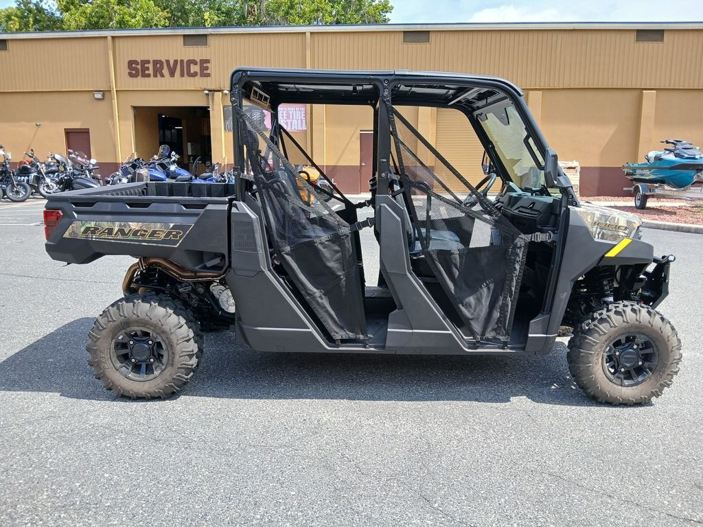 2026 Polaris Ranger Crew 1000 Premium Polaris Pursuit Camo in ocala FL
