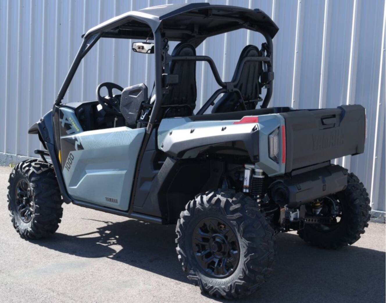 A photo of this 2026 Yamaha Wolverine X2 1000 XT-R