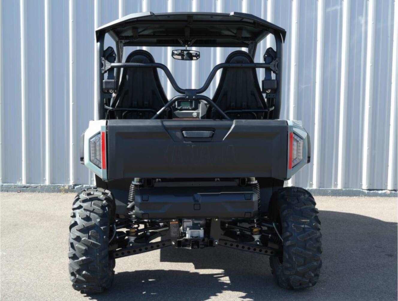 A photo of this 2026 Yamaha Wolverine X2 1000 XT-R