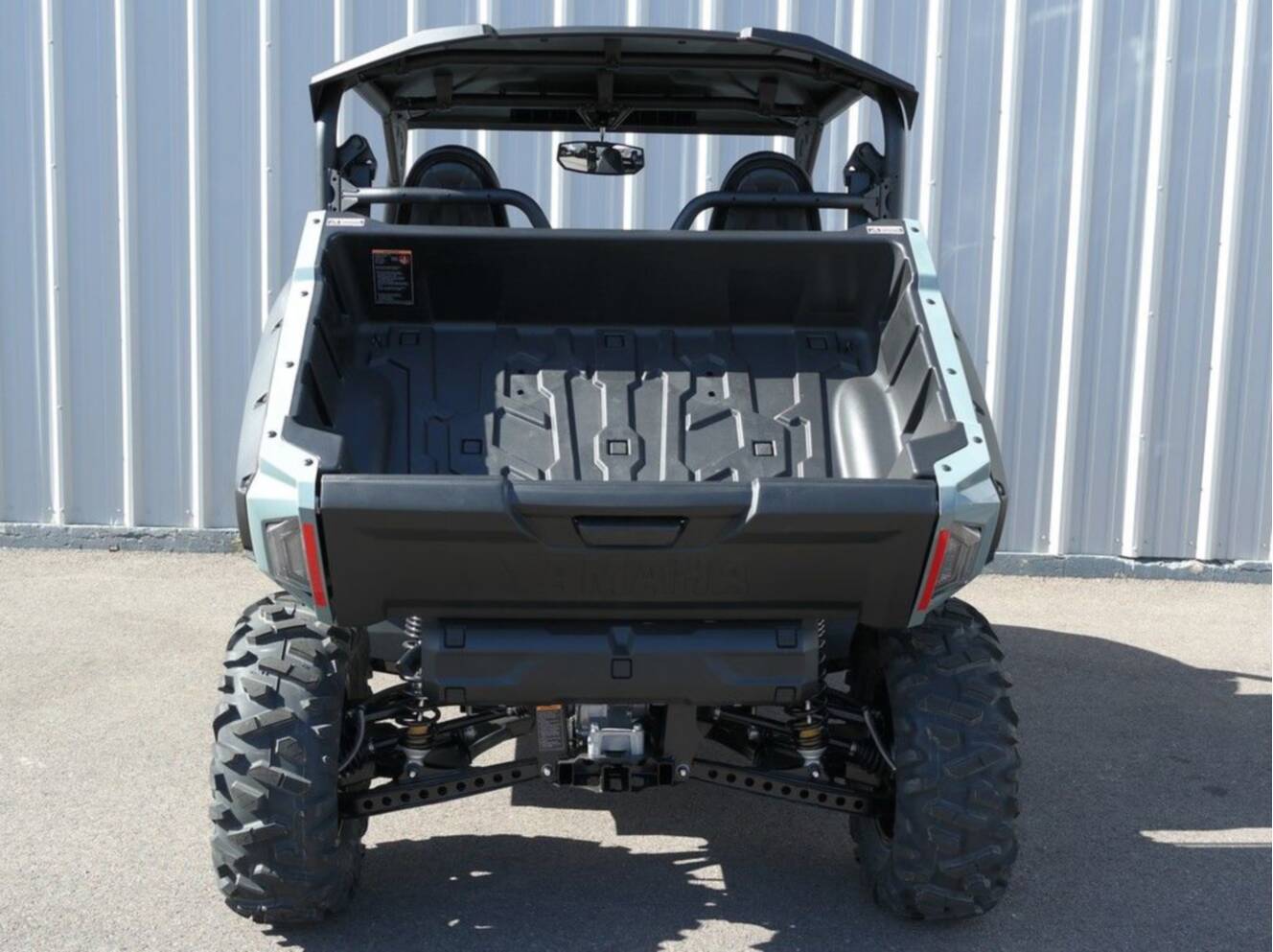 A photo of this 2026 Yamaha Wolverine X2 1000 XT-R