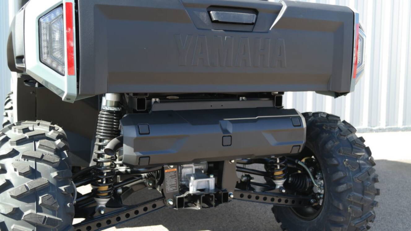 A photo of this 2026 Yamaha Wolverine X2 1000 XT-R