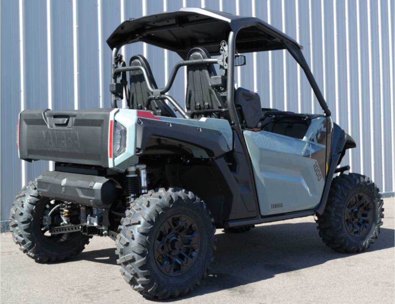 A photo of this 2026 Yamaha Wolverine X2 1000 XT-R