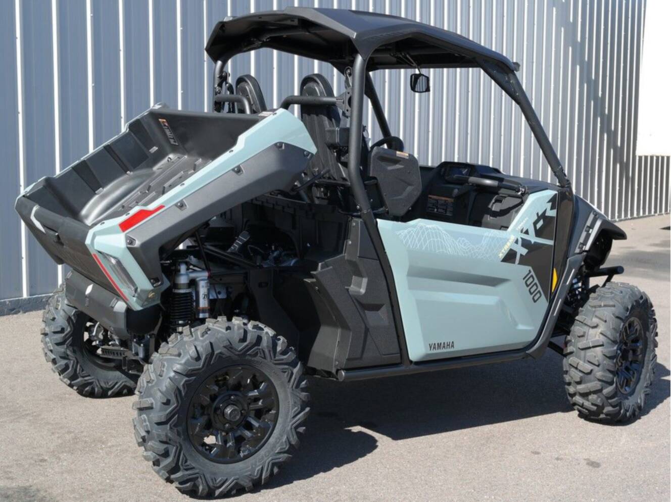 A photo of this 2026 Yamaha Wolverine X2 1000 XT-R