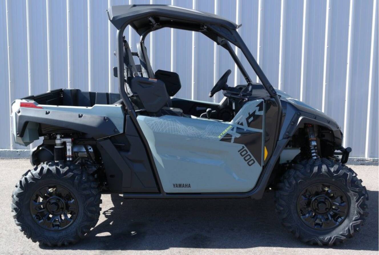 A photo of this 2026 Yamaha Wolverine X2 1000 XT-R
