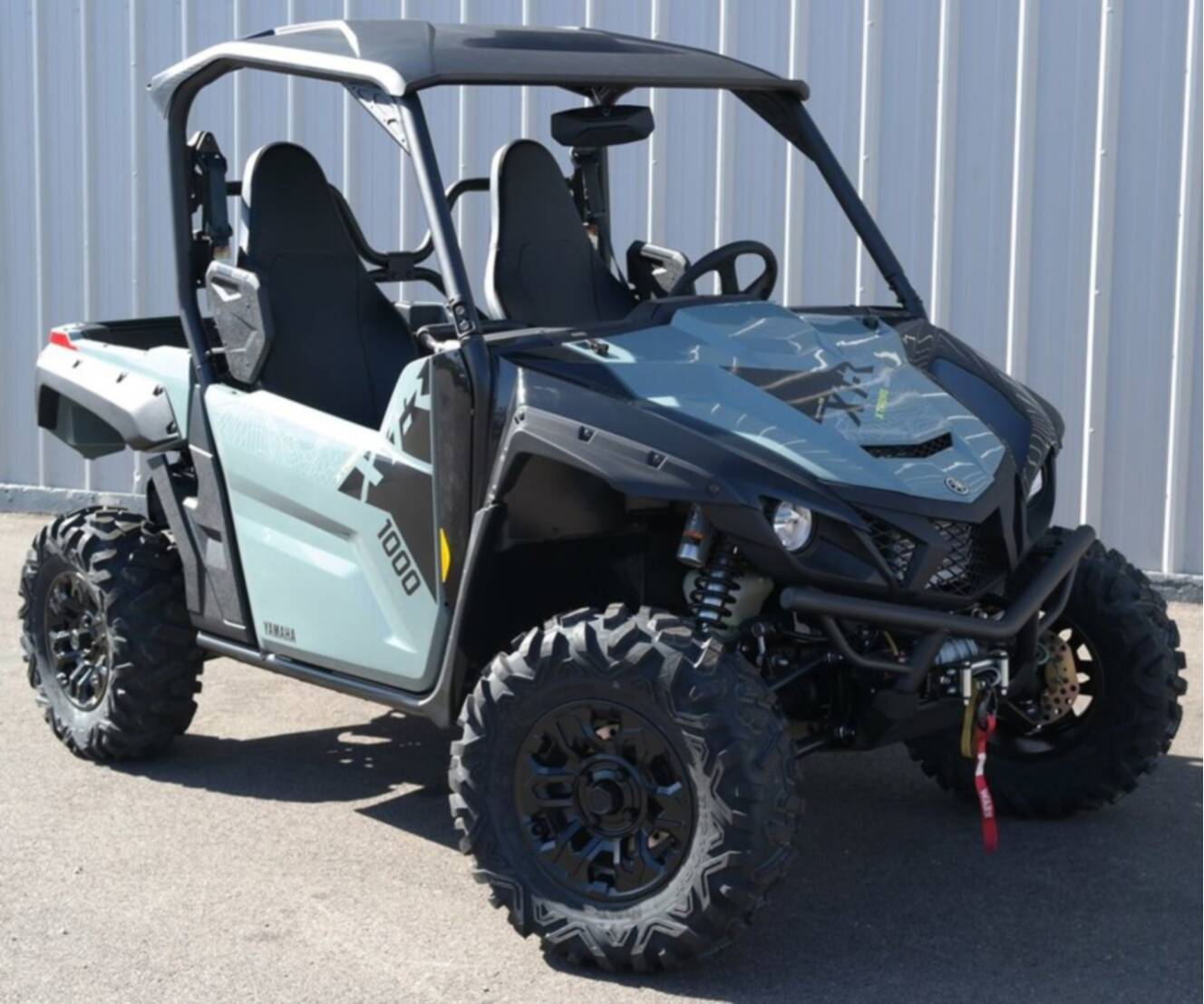 A photo of this 2026 Yamaha Wolverine X2 1000 XT-R