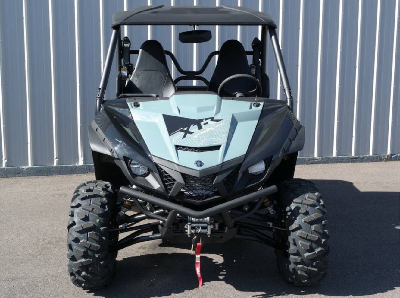 A photo of this 2026 Yamaha Wolverine X2 1000 XT-R
