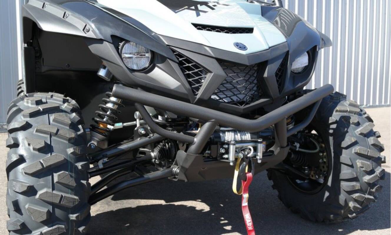 A photo of this 2026 Yamaha Wolverine X2 1000 XT-R