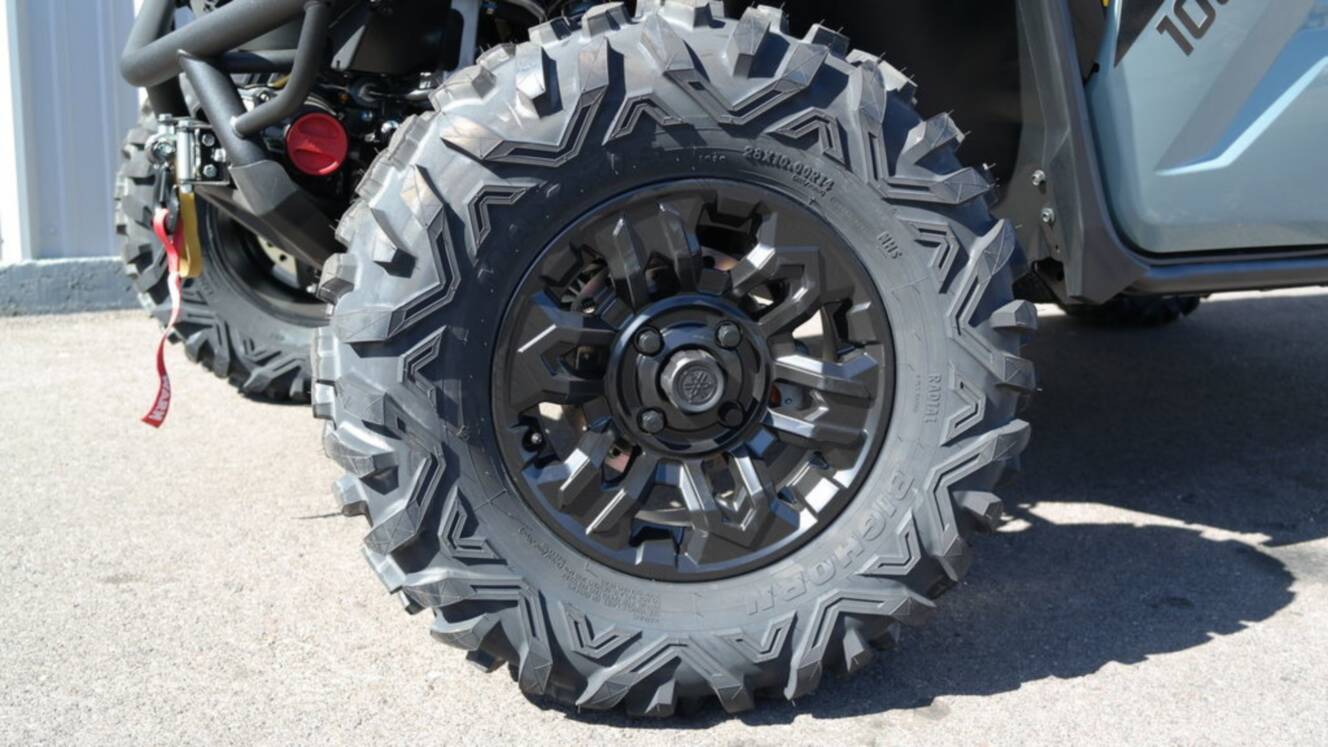 A photo of this 2026 Yamaha Wolverine X2 1000 XT-R
