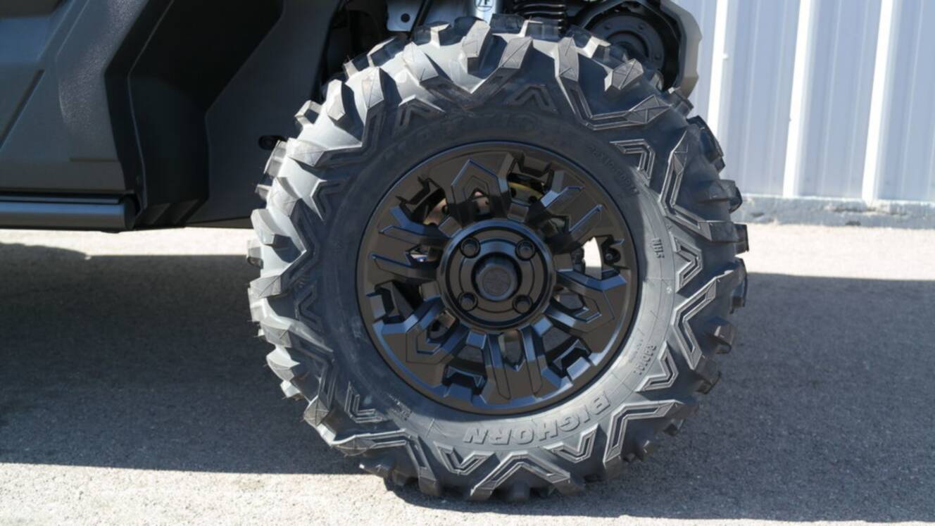 A photo of this 2026 Yamaha Wolverine X2 1000 XT-R