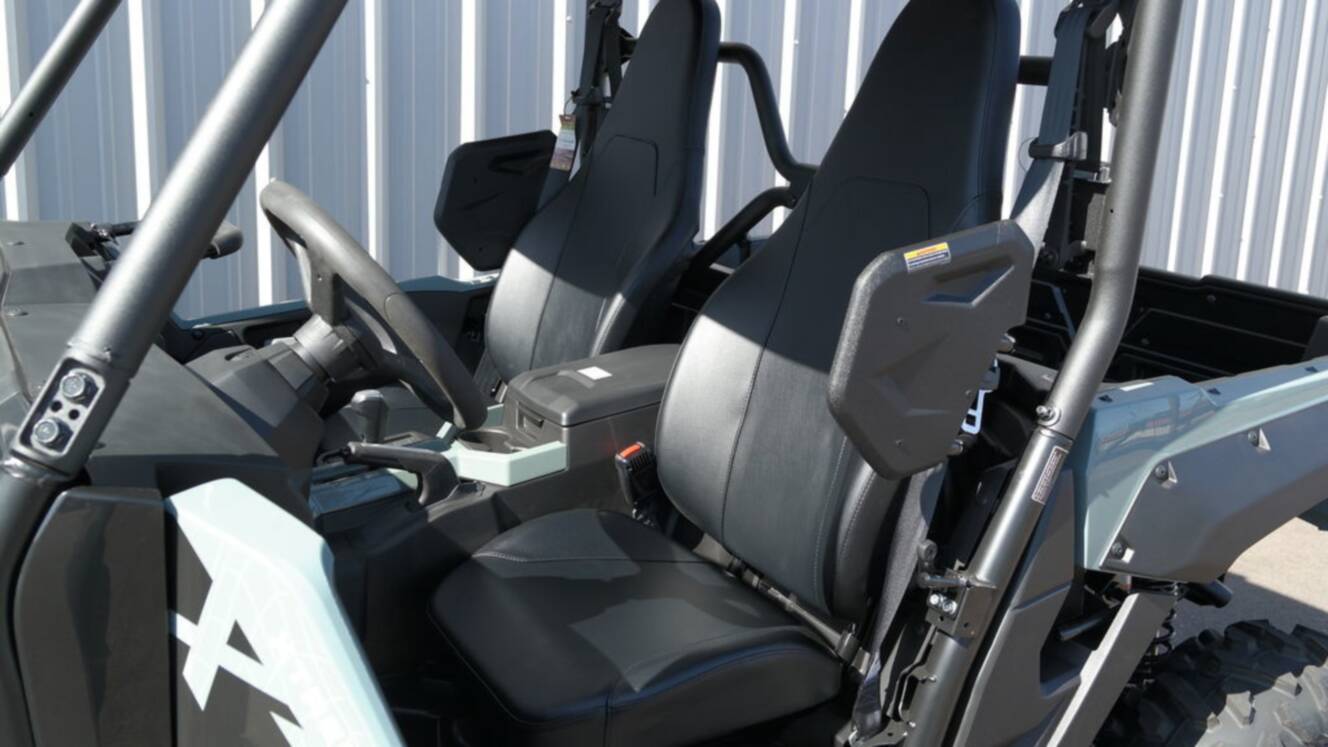 A photo of this 2026 Yamaha Wolverine X2 1000 XT-R