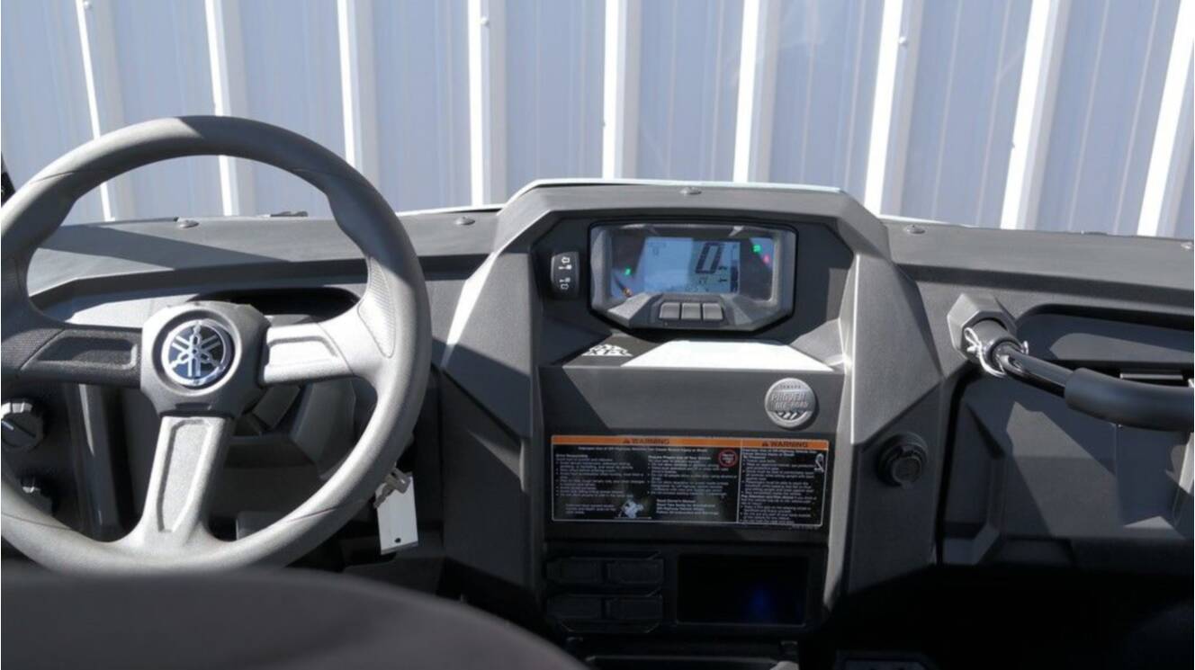 A photo of this 2026 Yamaha Wolverine X2 1000 XT-R