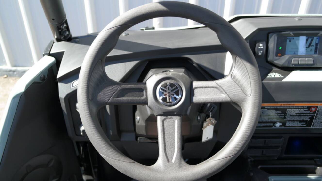 A photo of this 2026 Yamaha Wolverine X2 1000 XT-R