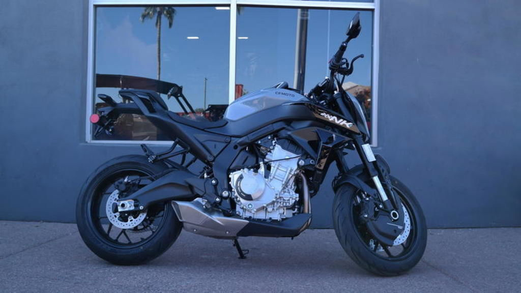 2026 CFMOTO NK 675 675 in Surprise, AZ
