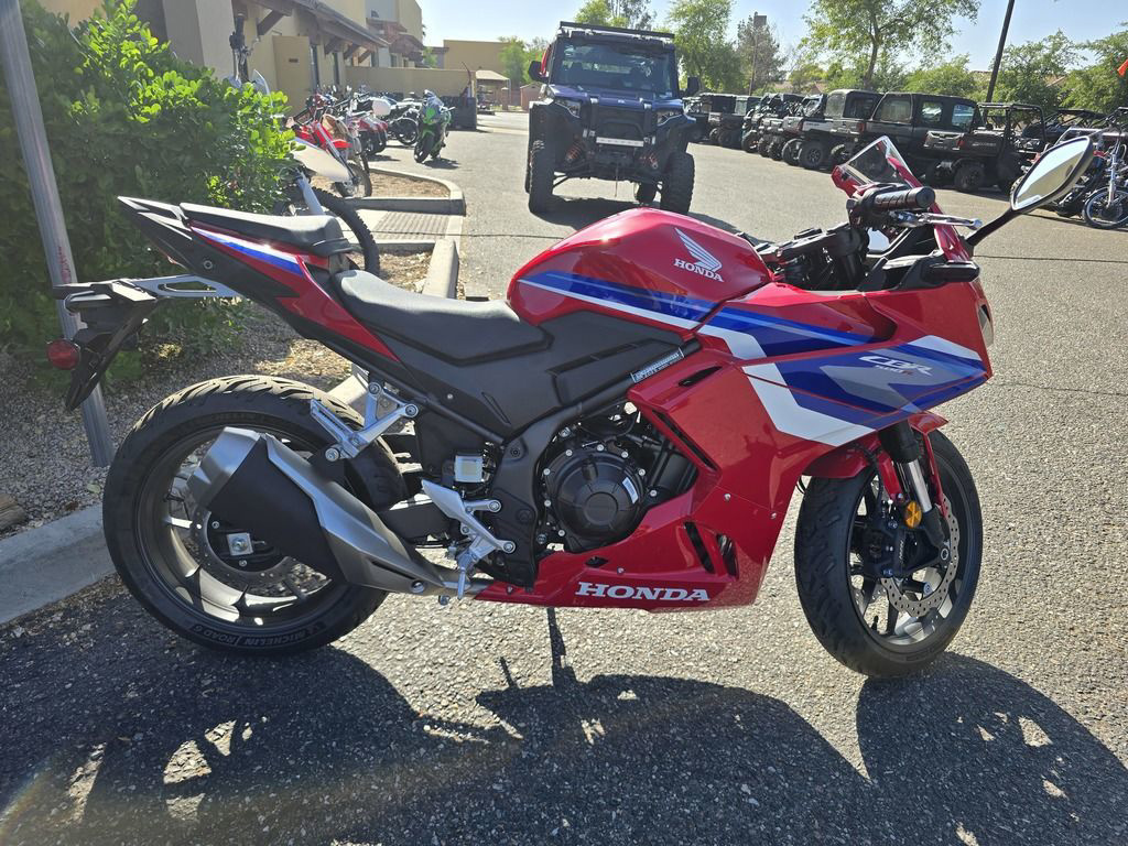 2026 Honda CBR500R BASE in Surprise, AZ