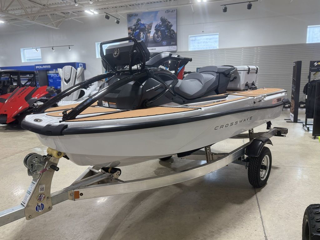 2026 Yamaha Crosswave in tallahassee FL