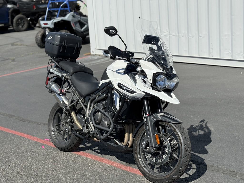 2017 Triumph EXPLORER XRT XRX in Kennewick, WA