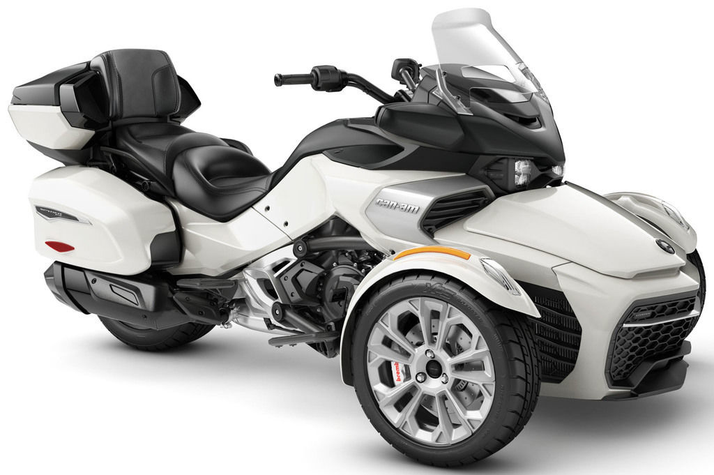 2027 Can-Am SPYDER F3 LTD BASE in Tucson, AZ