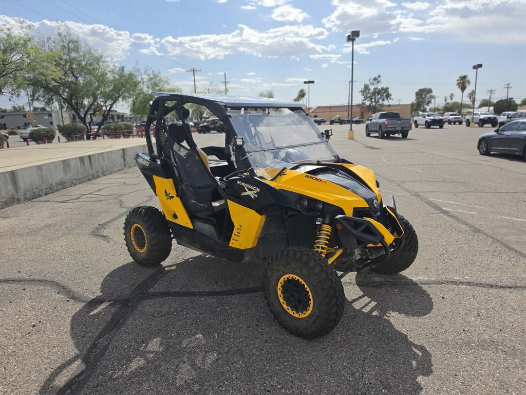 2014 Can-Am Maverick Four Wheelers For Sale - ATV Trader