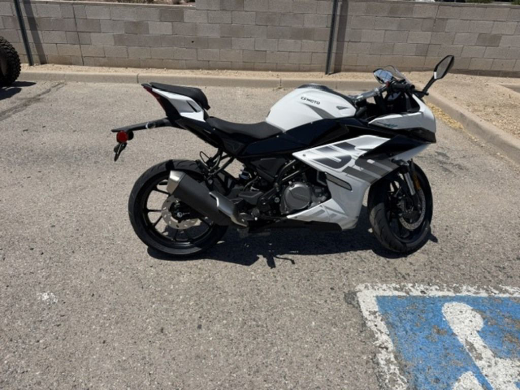 2026 CFMOTO SS 300 300 in Tucson, AZ