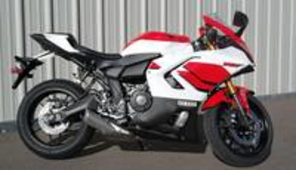 2026 Yamaha YZF-R7 70th Anniversary Edition R7 in Hudson Oaks, TX