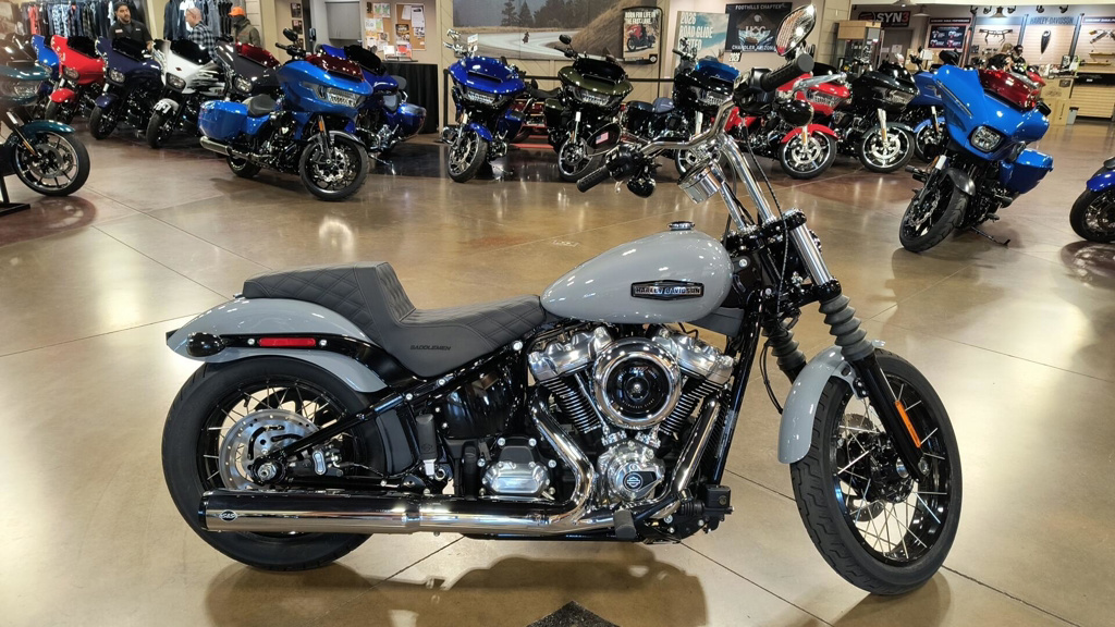 2026 Harley-Davidson Softail Street Bob SOFTAIL in Chandler, AZ