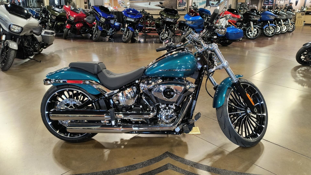 2026 Harley-Davidson Softail Breakout in Chandler, AZ