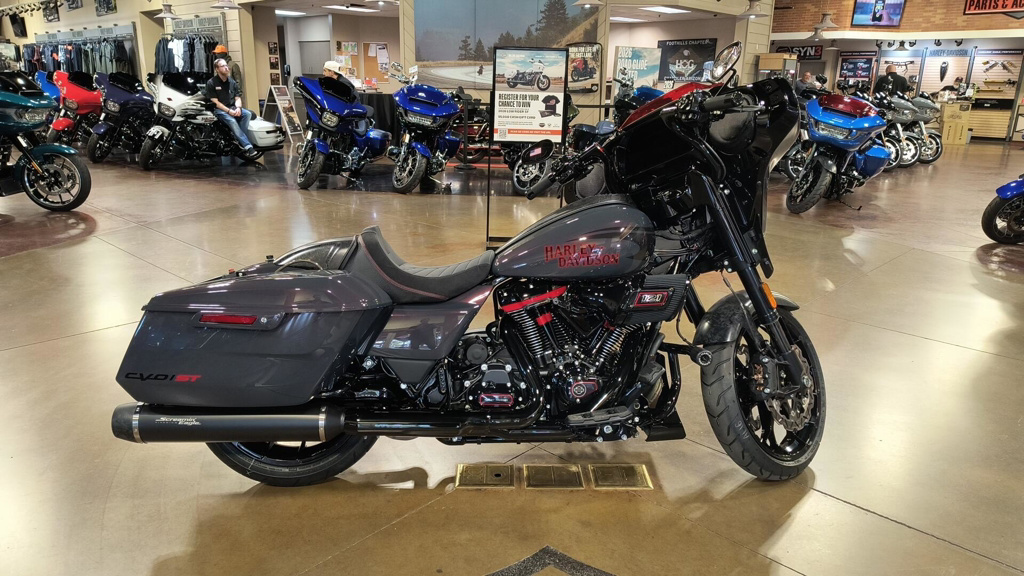 2026 Harley-Davidson Street Glide CVO ST CVO ST in Chandler, AZ