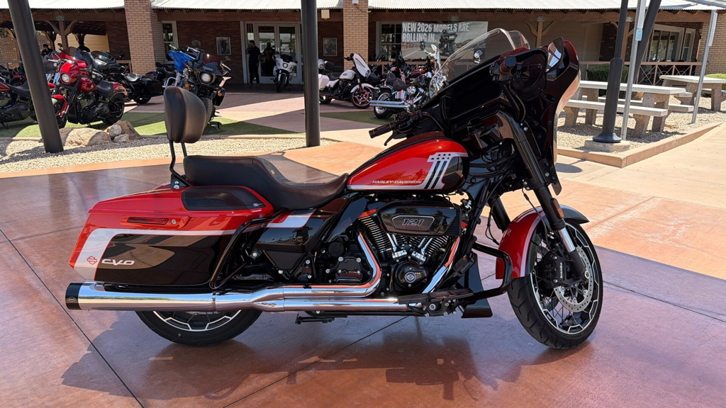 2024 Harley-Davidson Street Glide CVO CVO in Chandler, AZ